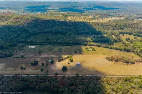 Farm Property with Barn and Pond
