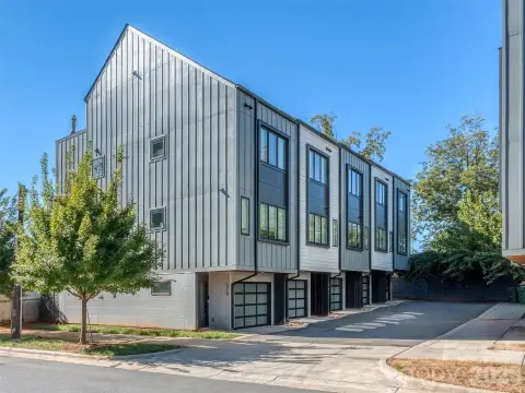 Modern Townhome Portfolio