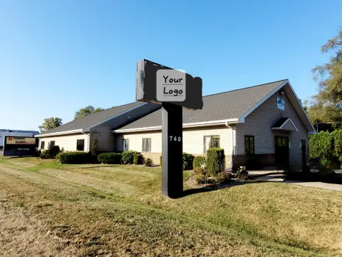 Functional Office Space in Jackson