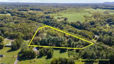 Spacious Lot Ready For Development