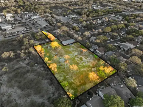 San Antonio Land Opportunity