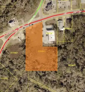 Commercial Lot in Hammond, LA