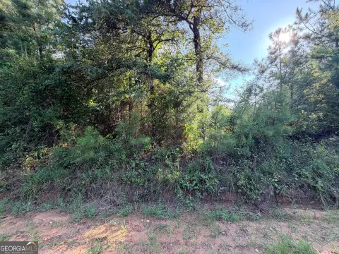Wooded Residential Land Parcel