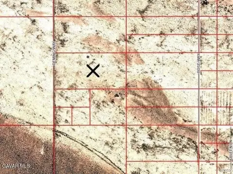 Tecopa Land with Desert Views