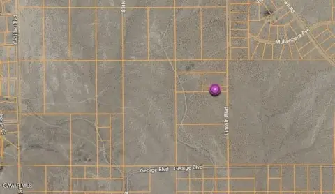 California City Land Opportunity