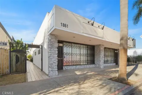 Long Beach Mixed-Use Investment Property