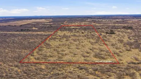 40 Acre Shackelford County Land