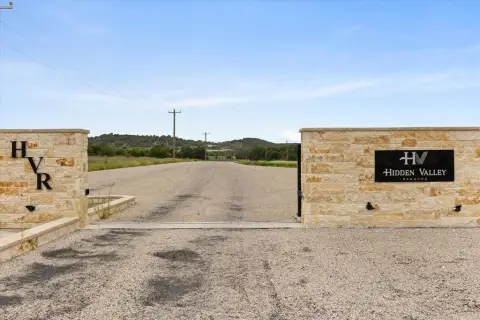 3.6 Acres in Glen Rose