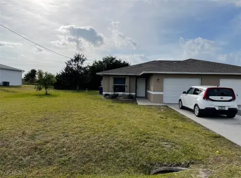 Lehigh Acres Duplex Investment Opportunity