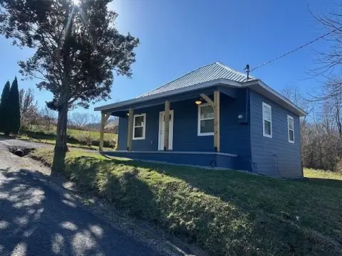 Restored Cottage with Modern Updates
