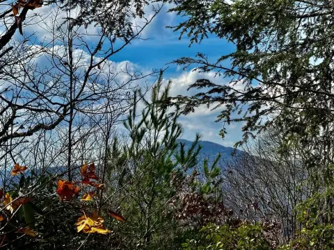 Glenville Land with Mountain Views