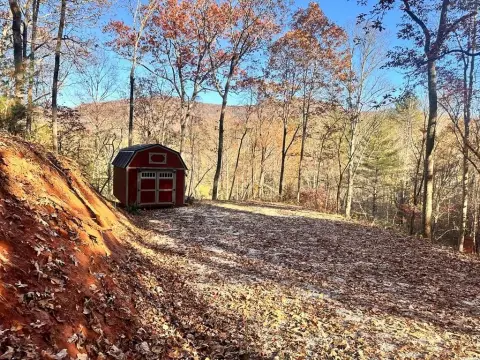 Otto, NC Riverfront Residential Lot