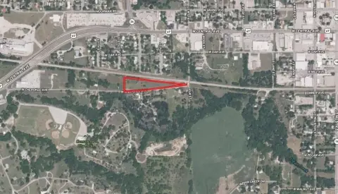 Residential Land in Comanche, Texas