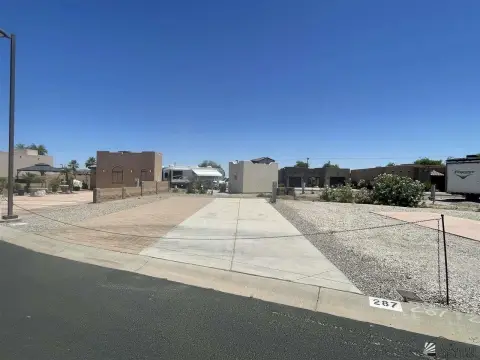 Move-on Ready RV Site