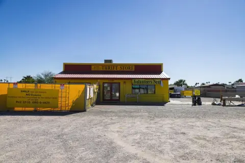 Turn-Key Warehouse and Thrift Store