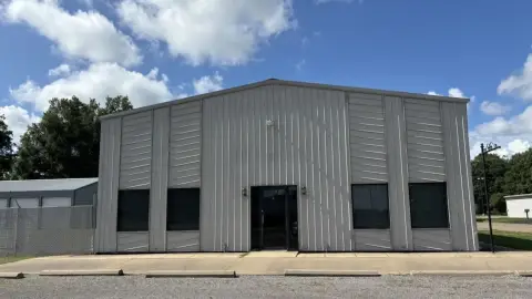 Commercial Property with Storage Buildings