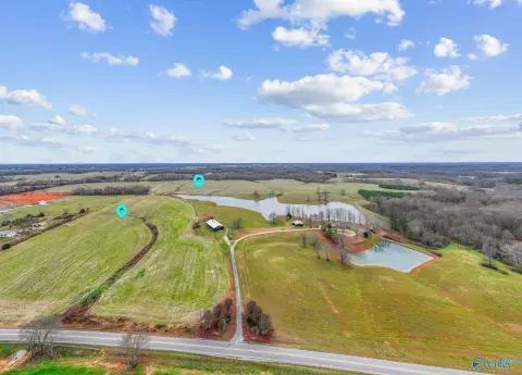 181-Acre Farm in Leoma, TN