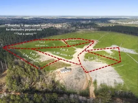 Land for Homesite in Franklinton