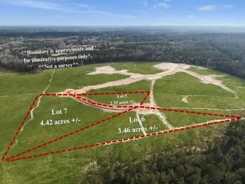Residential Land in Franklinton, LA