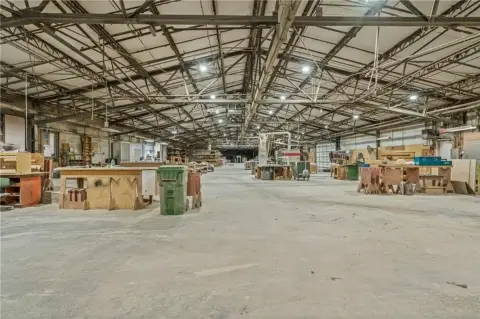 Versatile Industrial Building Opportunity