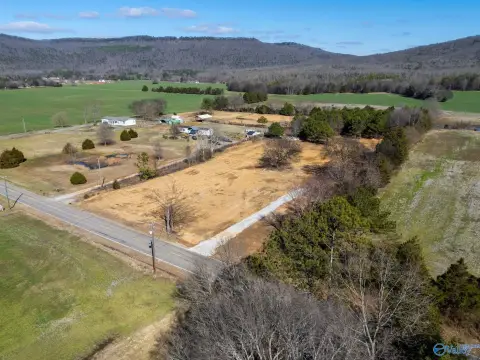 Land with Mountain Views