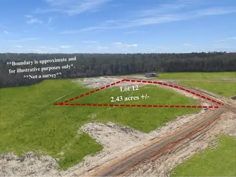 Residential Land in Franklinton, LA