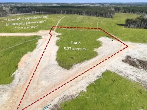 Franklinton Vacant Land Homesite