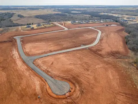 Residential Lot in Gated Community