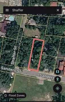 Residential Homesite Land