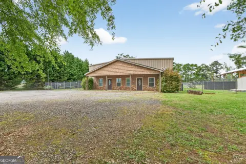 Fenced Flex Facility