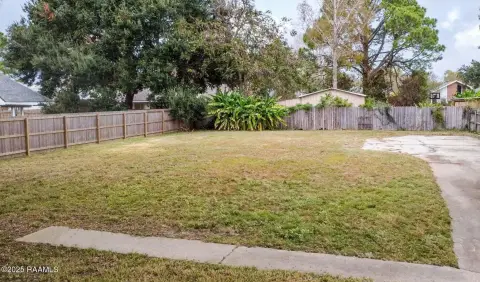 Residential Lot in Youngsville