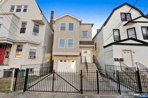 Newark Two-Family Residential Property