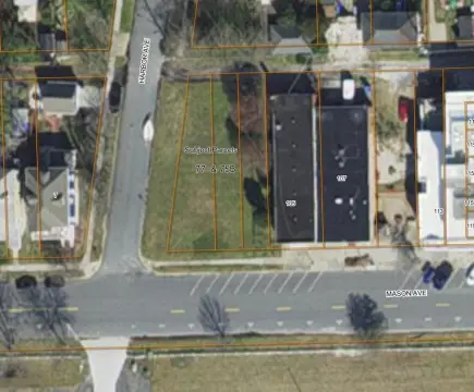 Bay View Commercial/Residential Land