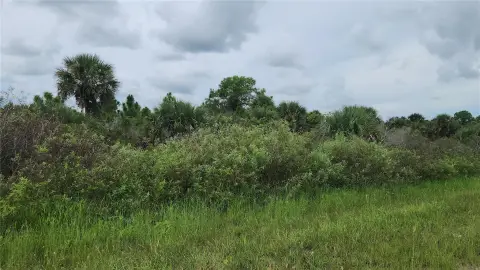 Okeechobee Vacant Land Parcel