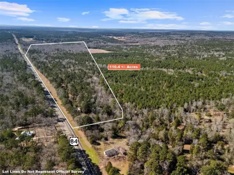 Versatile Land Tract in Rusk, TX