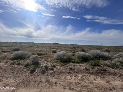 California City Industrial Land Parcel