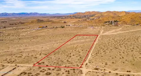 Lake Los Angeles Land Parcel