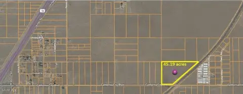 California City Land For Sale