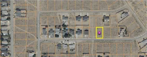 Residential Lot in California City