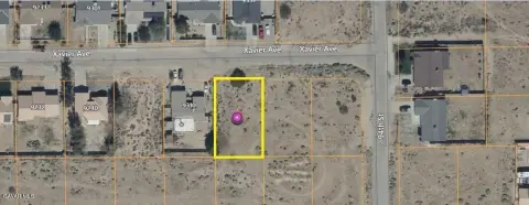 Residential Lot in California City