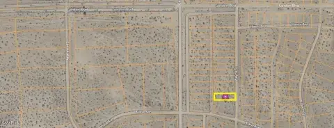 California City Commercial Lot