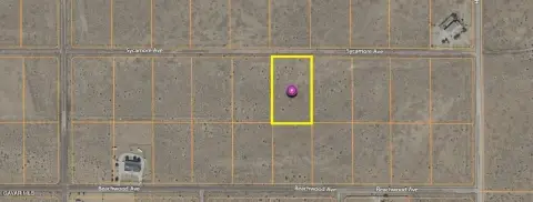 California City R-4 Zoned Land