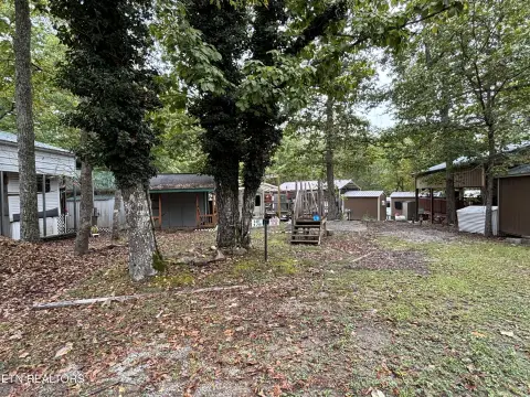 Recreation Lot with RV Hookups