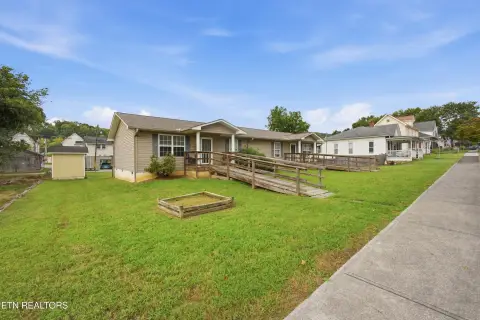 Two-Unit Duplex with Covered Parking