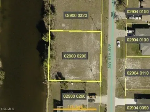 Cape Coral Triple Lot
