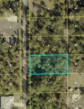 Residential Lot in Lehigh Acres