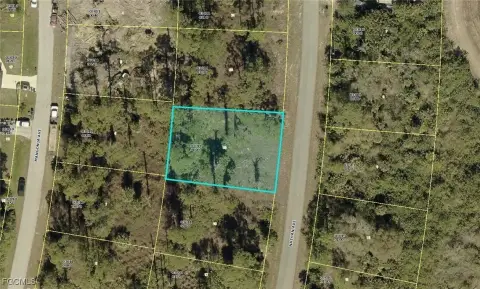 Residential Lot in Lehigh Acres