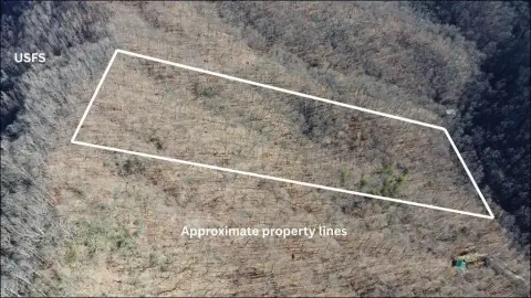 Franklin, NC Mountain Land Parcel