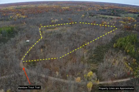 Recreational Land with Trail Access