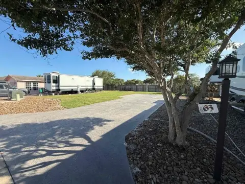 Residential Lot in Luxury RV Resort